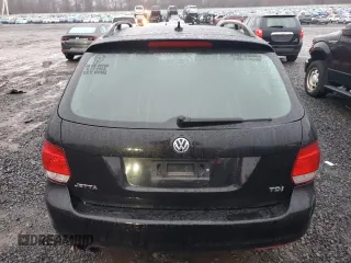 2014 Volkswagen Jetta SportWagen TDI w/Sunroof with VIN 3VWML7AJ0EM624228, listed as a Copart auction lot 85247504 with 62,692 mi miles and Clean Title. Bid and sale history available at carsss.com. Image 6.