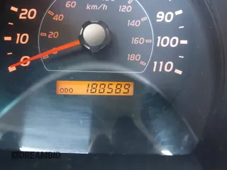 2007 Toyota 4Runner SR5 with VIN JTEZU14R978069108, listed as a IAAI auction lot 42080550 with 188,589 mi miles. Bid and sale history available at carsss.com. Image 15.