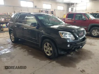2007 GMC Acadia SLT with VIN 1GKEV33737J118487, listed as a IAAI auction lot 41513322 with 181,372 mi miles. Bid and sale history available at carsss.com. Image 1.