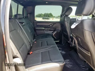 2024 Ram 1500 Limited с VIN 1C6SRFHT1RN121823, выставлен на аукционе Copart как лот 56054405 с пробегом 27 229 миль миль и Списание • Salvage title. История ставок и продаж доступна на DreamBid. Изображение 10.