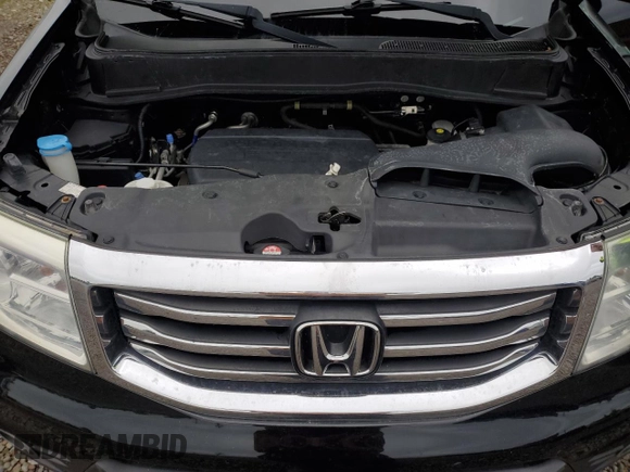 2015 Honda Pilot SE z VIN 5FNYF4H32FB053347, wystawiony jako Copart lot #61978035 z przebiegiem 90 372 mil mil oraz Szkoda całkowita • Salvage title. Historia ofert i sprzedaży dostępna na DreamBid. Obrazek 12.