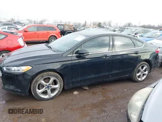 2016 Ford Fusion SE with VIN 3FA6P0T98GR367292, listed as a IAAI auction lot 41617850 with 165,518 mi miles and . Bid and sale history available at DreamBid. Image 15.