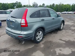 2010 Honda CR-V EX z VIN 5J6RE4H57AL092640, wystawiony jako IAAI lot #42390912 z przebiegiem 184 156 mil mil oraz . Historia ofert i sprzedaży dostępna na DreamBid. Obrazek 4.
