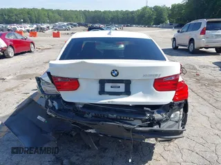 2014 BMW 3 Series 328i with VIN WBA3A5C58EP602669, listed as a IAAI auction lot 42514389 with 187,330 mi miles and . Bid and sale history available at DreamBid. Image 17.