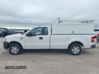 2008 Ford F-150 XL с VIN 1FTRF12288KD93577, выставлен на аукционе IAAI как лот 42601801 с пробегом 188 212 миль миль и . История ставок и продаж доступна на DreamBid. Изображение 14.