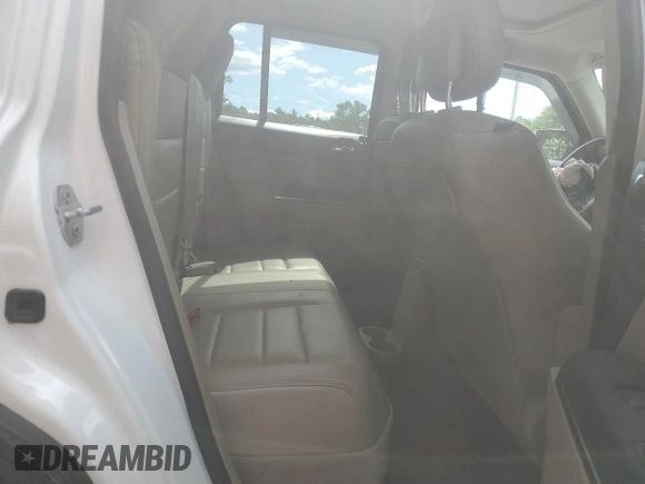 2015 Jeep Patriot Limited with VIN 1C4NJRCB2FD117682, listed as a Copart auction lot 68934394 with Not provided miles and Salvage title. Bid and sale history available at DreamBid. Image 11.