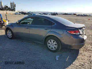 2009 Mazda 6 i Sport with VIN 1YVHP81H995M48460, listed as a Copart auction lot 46714405 with 162,720 mi miles and Salvage Title. Bid and sale history available at carsss.com. Image 2.
