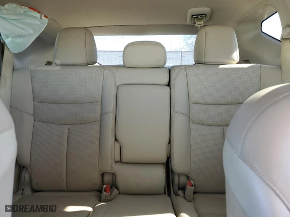 2015 Nissan Murano SV with VIN 5N1AZ2MH4FN214602, listed as a Copart auction lot 42746235 with 130,705 mi miles and Salvage Title. Bid and sale history available at carsss.com. Image 10.