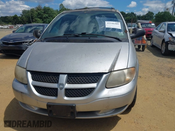 2004 Dodge Caravan SE z VIN 1D8GP24R34B500549, wystawiony jako IAAI lot #42546489 z przebiegiem 159 061 mil mil oraz . Historia ofert i sprzedaży dostępna na DreamBid. Obrazek 6.