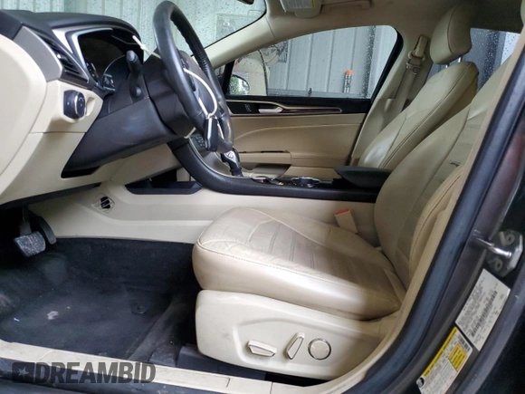 2016 Ford Fusion SE Hybrid with VIN 3FA6P0LU8GR316041, listed as a Copart auction lot 51864795 with 172,431 mi miles and Salvage Title. Bid and sale history available at carsss.com. Image 7.