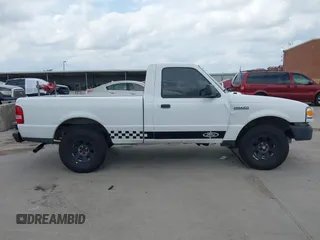 2011 Ford Ranger XL with VIN 1FTKR1AD2BPA81258, listed as a IAAI auction lot 42140385 with 168,124 mi miles. Bid and sale history available at carsss.com. Image 14.