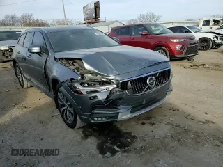 2020 Volvo V90 z VIN YV4A22NL1L1102688, wystawiony jako Copart lot #85409584 z przebiegiem 106 207 mil mil oraz Szkoda całkowita • Salvage title. Historia ofert i sprzedaży dostępna na DreamBid. Obrazek 11.