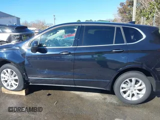 2020 Buick Envision Preferred with VIN LRBFXBSA0LD047614, listed as a IAAI auction lot 41826481 with 22,973 mi miles and . Bid and sale history available at carsss.com. Image 14.