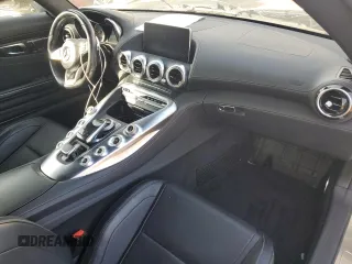 2018 Mercedes-Benz AMG GT AMG GT z VIN WDDYK7HA5JA018630, wystawiony jako Copart lot #67738304 z przebiegiem Nie podano mil oraz Czysty tytuł • Clean title. Historia ofert i sprzedaży dostępna na DreamBid. Obrazek 8.