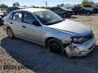 2008 Subaru Impreza Sedan (Natl) i with VIN JF1GE61698H511621, listed as a Copart auction lot 76193874 with 132,940 mi miles and Salvage Title. Bid and sale history available at carsss.com. Image 4.