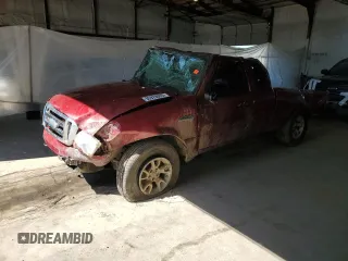 2008 Ford Ranger XLT z VIN 1FTZR45E38PA88473, wystawiony jako Copart lot #55979005 z przebiegiem Nie podano mil oraz Szkoda całkowita • Salvage title. Historia ofert i sprzedaży dostępna na DreamBid. Obrazek 1.