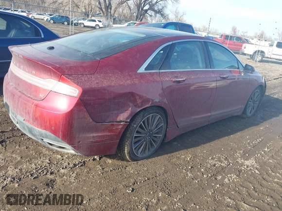 2013 Lincoln MKZ с VIN 3LN6L2GK2DR800157, выставлен на аукционе IAAI как лот 41692253 с пробегом 89 636 миль миль и . История ставок и продаж доступна на DreamBid. Изображение 4.