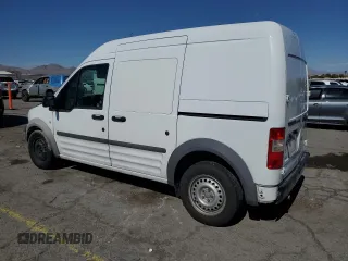 2012 Ford Transit Connect XL z VIN NM0LS7AN1CT103504, wystawiony jako Copart lot #56175895 z przebiegiem 98 967 mil mil oraz Szkoda całkowita • Salvage title. Historia ofert i sprzedaży dostępna na DreamBid. Obrazek 2.