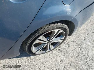 2016 Kia Forte EX with VIN KNAFZ4A84G5489699, listed as a IAAI auction lot 41848440 with 1 mi miles. Bid and sale history available at carsss.com. Image 18.