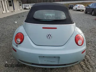 2006 Volkswagen Beetle с VIN 3VWRG31Y36M327858, выставлен на аукционе Copart как лот 79322154 с пробегом 158 142 миль миль и Списание • Salvage title. История ставок и продаж доступна на DreamBid. Изображение 6.