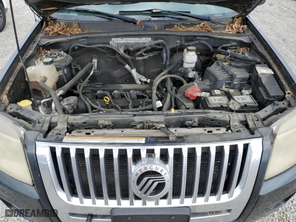 2010 Mercury Mariner with VIN 4M2CN8B79AKJ08026, listed as a Copart auction lot 53086515 with 224,250 mi miles and Clean Title. Bid and sale history available at carsss.com. Image 12.