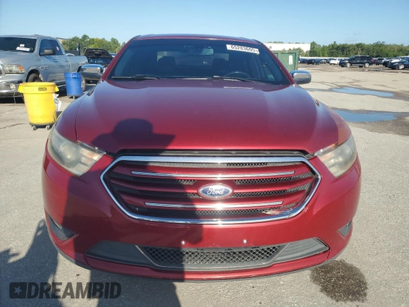 2015 Ford Taurus Limited with VIN 1FAHP2F87FG100870, listed as a Copart auction lot 65283605 with 212,635 mi miles and Clean title. Bid and sale history available at DreamBid. Image 5.