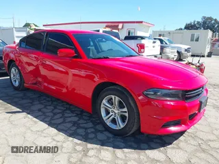 2022 Dodge Charger SXT with VIN 2C3CDXBG1NH212532, listed as a IAAI auction lot 41746271 with 56,011 mi miles and . Bid and sale history available at carsss.com. Image 1.