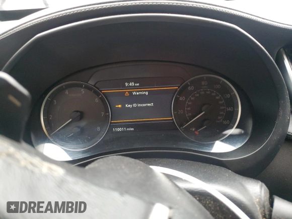 2019 Infiniti QX50 Essential с VIN 3PCAJ5M38KF117820, выставлен на аукционе Copart как лот 51347075 с пробегом 110 011 миль миль и Списание • Salvage title. История ставок и продаж доступна на DreamBid. Изображение 9.