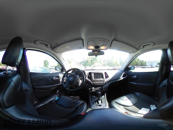 2019 Jeep Cherokee Latitude Plus z VIN 1C4PJMLX0KD346993, wystawiony jako IAAI lot #42373990 z przebiegiem 92 213 mil mil oraz . Historia ofert i sprzedaży dostępna na DreamBid. Obrazek 24.