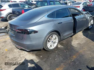 2014 Tesla Model S 60 с VIN 5YJSA1S12EFP41227, выставлен на аукционе IAAI как лот 42027457 с пробегом 81 665 миль миль и . История ставок и продаж доступна на DreamBid. Изображение 4.