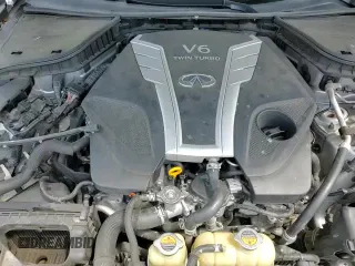 2017 Infiniti Q50 Premium z VIN JN1EV7AR6HM835556, wystawiony jako Copart lot #68346715 z przebiegiem 140 786 mil mil oraz Szkoda całkowita • Salvage title. Historia ofert i sprzedaży dostępna na DreamBid. Obrazek 13.