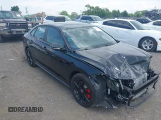 2025 Volkswagen Jetta GLI Autobahn с VIN 3VW2T7BUXSM022402, выставлен на аукционе IAAI как лот 42470584 с пробегом 3 535 миль миль и . История ставок и продаж доступна на DreamBid. Изображение 1.