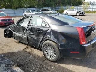 2010 Cadillac CTS Performance with VIN 1G6DL5EV1A0138578, listed as a Copart auction lot 72955554 with Not Provided miles and Clean Title. Bid and sale history available at carsss.com. Image 2.