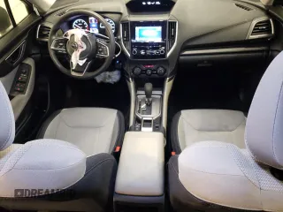 2023 Subaru Forester with VIN JF2SKAAC6PH426810, listed as a Copart auction lot 87101414 with 43,268 mi miles and Salvage title. Bid and sale history available at DreamBid. Image 8.