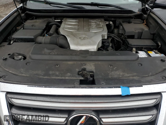 2015 Lexus GX 460 z VIN JTJBM7FX0F5116088, wystawiony jako Copart lot #56901465 z przebiegiem 97 189 mil mil oraz Szkoda całkowita • Salvage title. Historia ofert i sprzedaży dostępna na DreamBid. Obrazek 12.