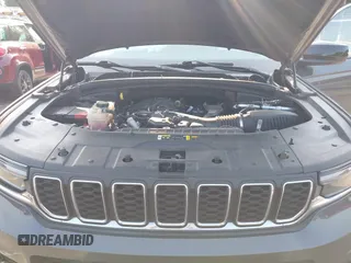 2022 Jeep Grand Cherokee Altitude with VIN 1C4RJJAG7N8630905, listed as a IAAI auction lot 42401744 with 50,455 mi miles and . Bid and sale history available at DreamBid. Image 10.