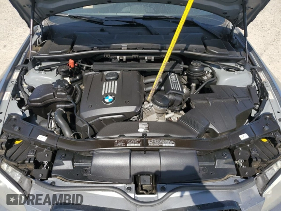2012 BMW 3 Series 328i with VIN WBAKE5C57CE756265, listed as a Copart auction lot 60711125 with 81,997 mi miles and Salvage title. Bid and sale history available at DreamBid. Image 11.