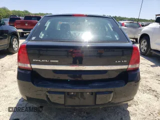 2005 Chevrolet Malibu Maxx LS z VIN 1G1ZT648X5F103036, wystawiony jako Copart lot #56316075 z przebiegiem 153 234 mil mil oraz Szkoda całkowita • Salvage title. Historia ofert i sprzedaży dostępna na DreamBid. Obrazek 6.