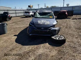 2021 Toyota Venza LE with VIN JTEAAAAH4MJ051847, listed as a Copart auction lot 72943192 with 0 mi miles. Bid and sale history available at carsss.com. Image 12.