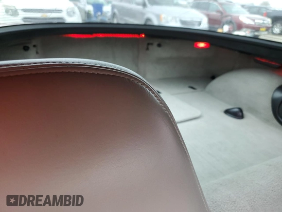 1998 Chevrolet Corvette with VIN 1G1YY22GXW5124587, listed as a Copart auction lot 48278364 with 104,384 mi miles and Salvage Title. Bid and sale history available at DreamBid. Image 10.