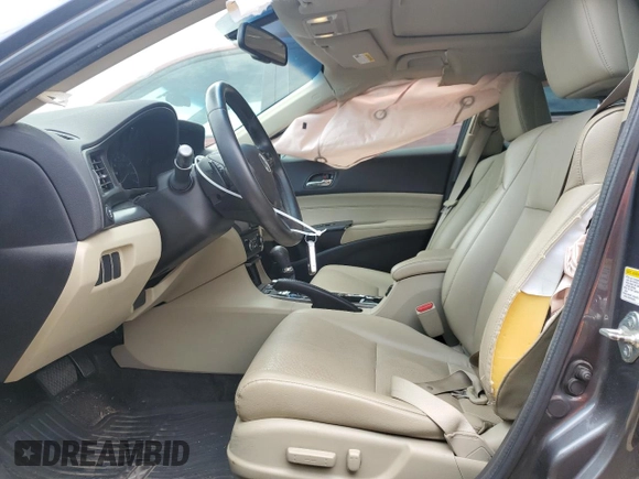 2013 Acura ILX Premium Pkg with VIN 19VDE1F58DE018232, listed as a Copart auction lot 54498865 with 170,081 mi miles and Salvage Title. Bid and sale history available at carsss.com. Image 7.