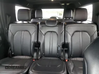 2019 Ford Expedition Max Limited с VIN 1FMJK1KT5KEA28602, выставлен на аукционе Copart как лот 47787115 с пробегом 124 721 миль миль и Чистый • Clean title. История ставок и продаж доступна на DreamBid. Изображение 10.