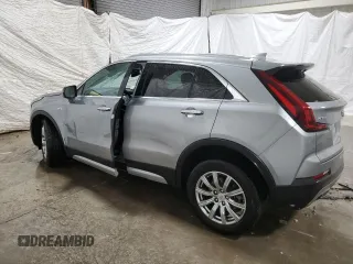2023 Cadillac XT4 FWD Premium Luxury с VIN 1GYFZCR43PF161435, выставлен на аукционе Copart как лот 47976895 с пробегом 51 907 миль миль и Списание • Salvage title. История ставок и продаж доступна на DreamBid. Изображение 2.