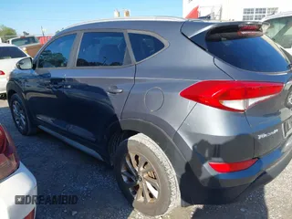 2017 Hyundai Tucson SE with VIN KM8J33A48HU413430, listed as a IAAI auction lot 41993667 with 150,736 mi miles and . Bid and sale history available at DreamBid. Image 3.