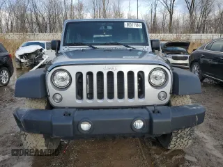2018 Jeep Wrangler JK Unlimited Sport S with VIN 1C4BJWDG3JL859227, listed as a Copart auction lot 86511184 with 148,737 mi miles and Clean Title. Bid and sale history available at carsss.com. Image 5.