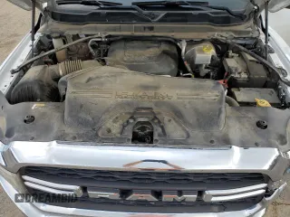 2022 Ram 2500 Tradesman с VIN 3C6UR5HJ6NG183688, выставлен на аукционе Copart как лот 58414425 с пробегом 80 539 миль миль и Списание • Salvage title. История ставок и продаж доступна на DreamBid. Изображение 11.