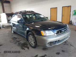 2002 Subaru Legacy Outback z VIN 4S3BH665326626066, wystawiony jako IAAI lot #41651700 z przebiegiem 252 734 mil mil oraz . Historia ofert i sprzedaży dostępna na DreamBid. Obrazek 1.