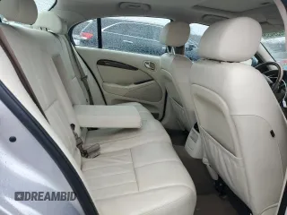 2003 Jaguar S-Type with VIN SAJEA01T83FM74129, listed as a Copart auction lot 45959495 with Not Provided miles and Salvage Title. Bid and sale history available at DreamBid. Image 10.