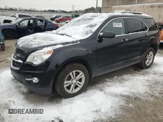 2015 Chevrolet Equinox LT with VIN 2GNFLGE33F6331286, listed as a Copart auction lot 86791924 with 169,433 mi miles and Salvage Title. Bid and sale history available at carsss.com. Image 1.