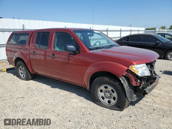 2013 Nissan Frontier Desert Runner with VIN 1N6AD0ER9DN728406, listed as a Copart auction lot 63020985 with Not provided miles and Salvage title. Bid and sale history available at DreamBid. Image 4.